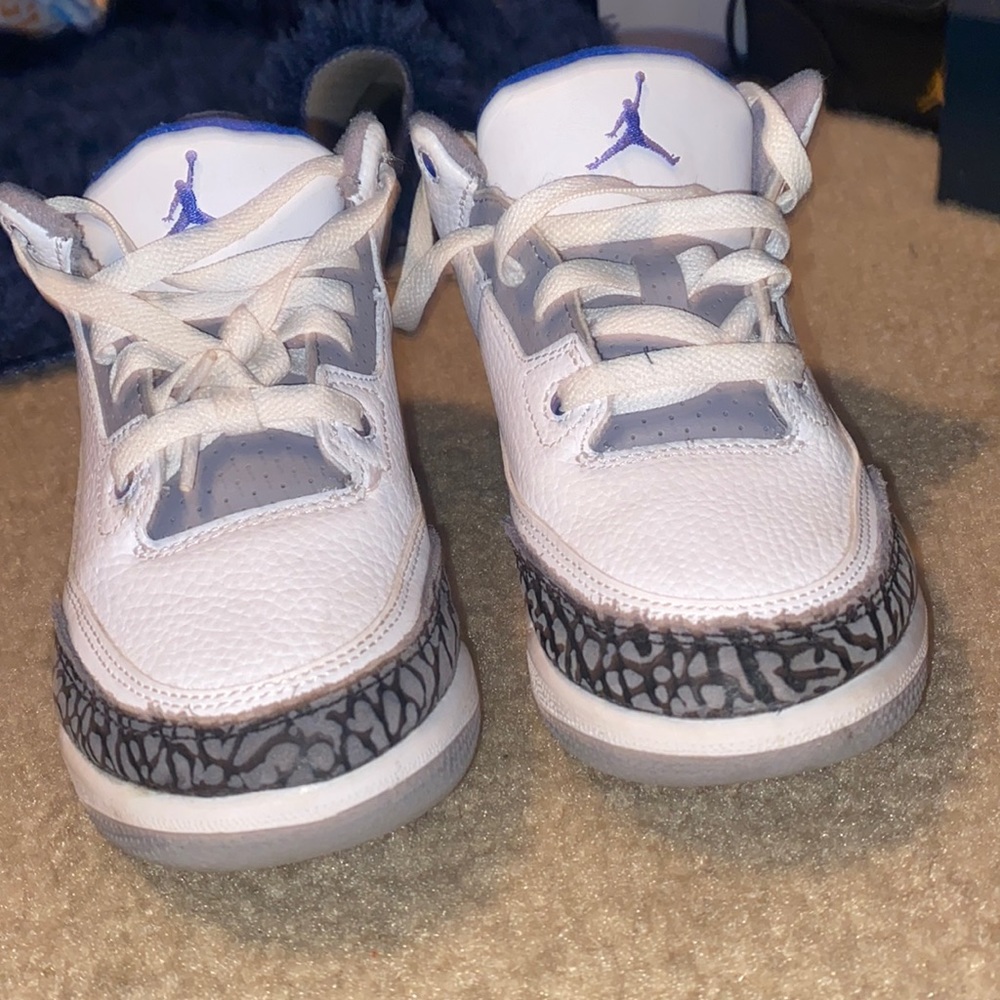 Worn 3 times